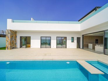 Casa amb balcó en venda a Las Lomas de Rame - Bahía Bella