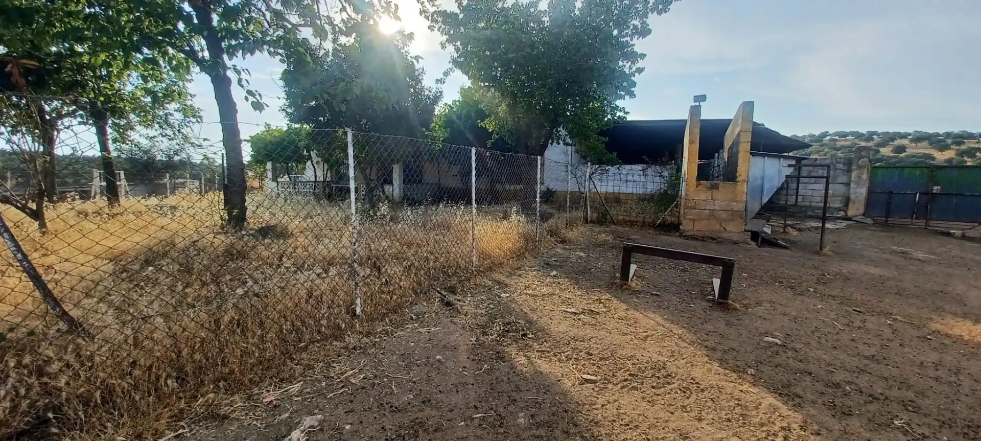 Terreny rústic en venda a Santa Olalla del Cala, imagen 30