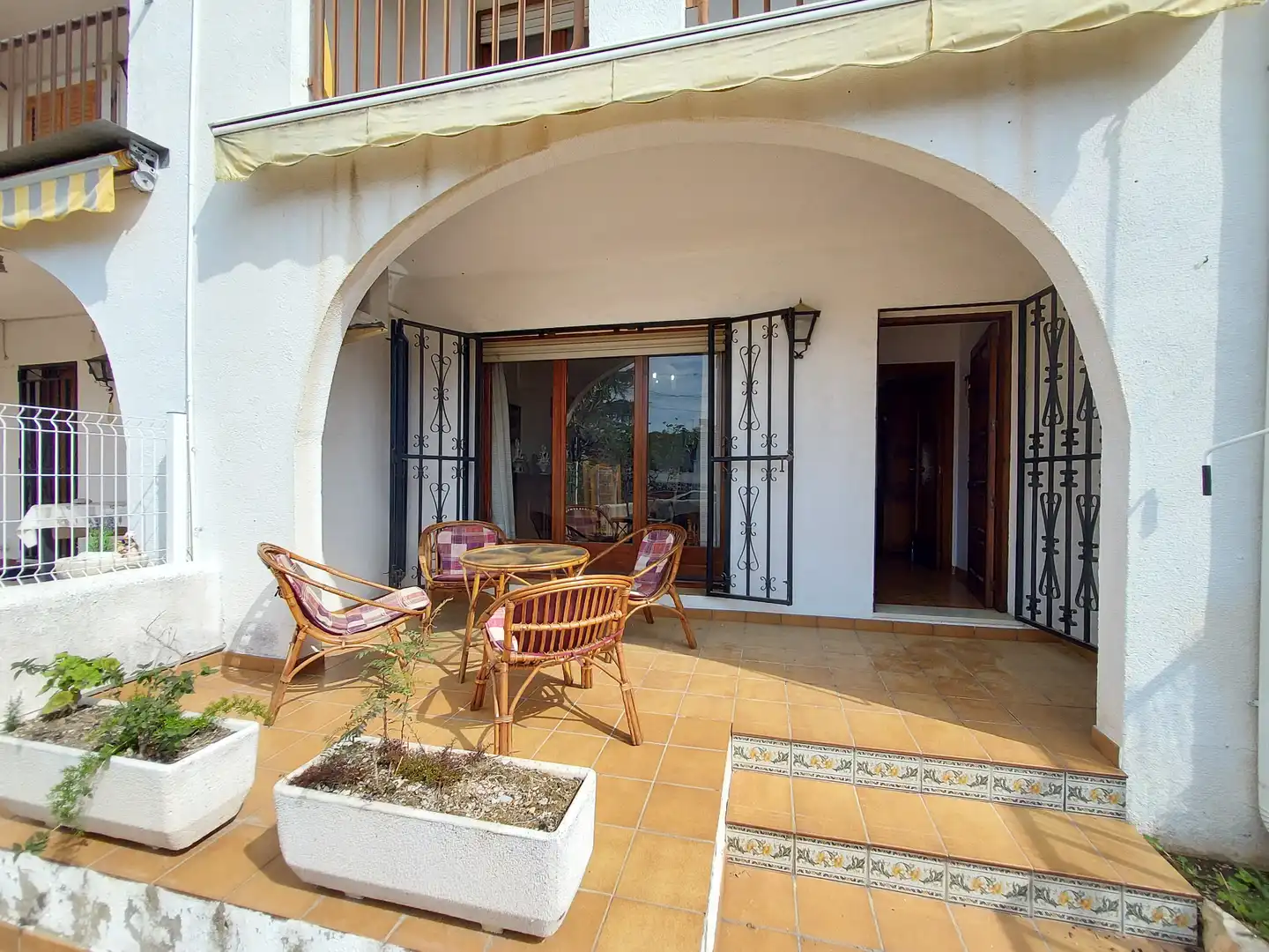 Casa adosada en venta en Carrer de l'Esturió, Coma-ruga platja