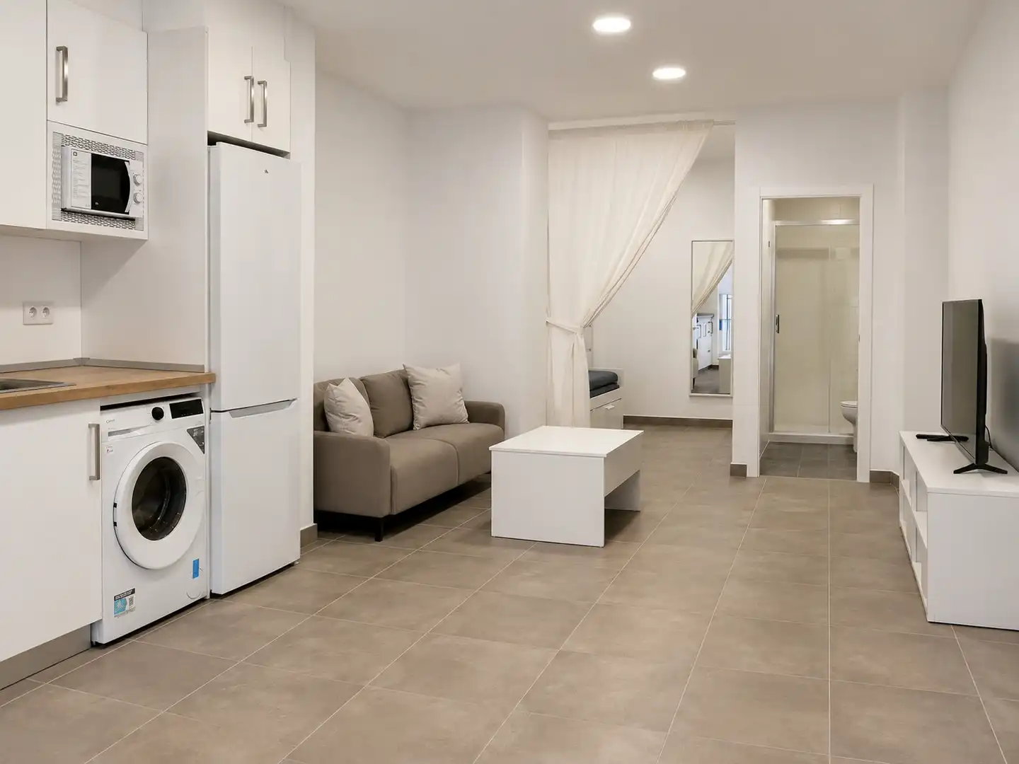 Loft de alquiler en Cruz de Humilladero