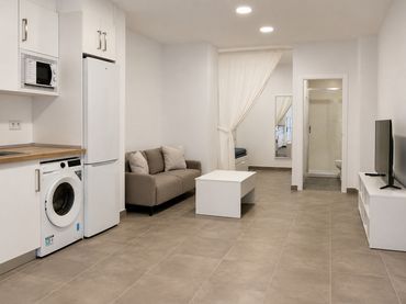 Loft zur Miete in Pasaje Palestrina