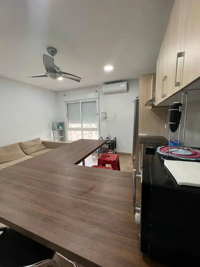 Piso de alquiler en L'Amistat