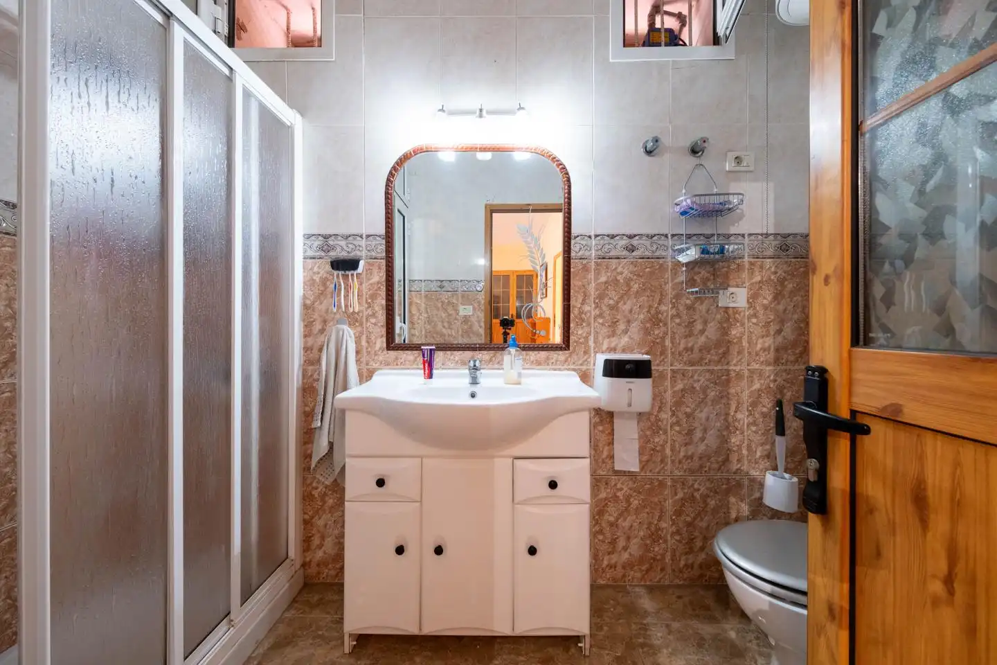 Bathroom of Country homes for sale in Gáldar