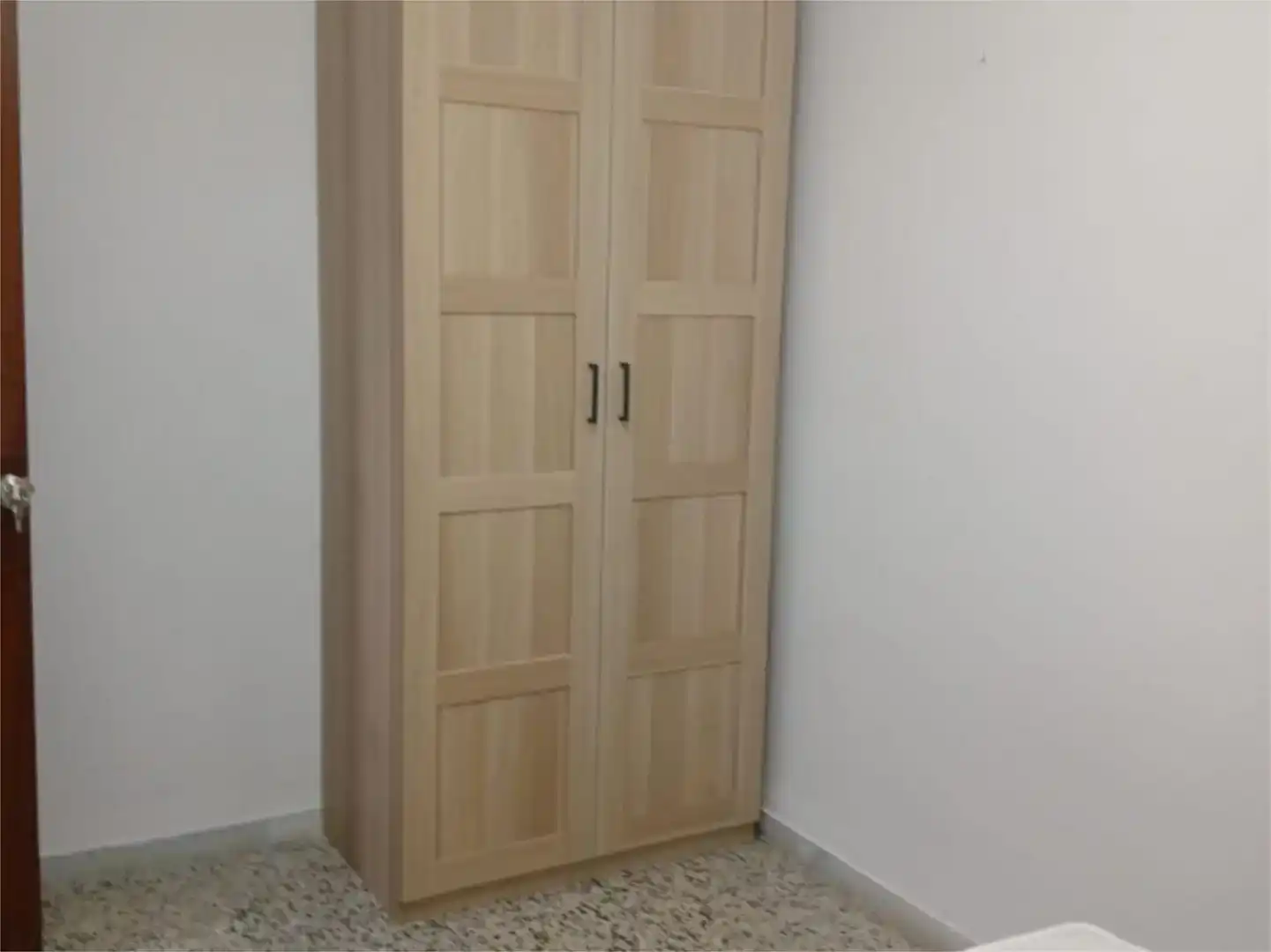 Bedroom of Study for rent in Vallada  with Air Conditioner, Furnished and Balcony