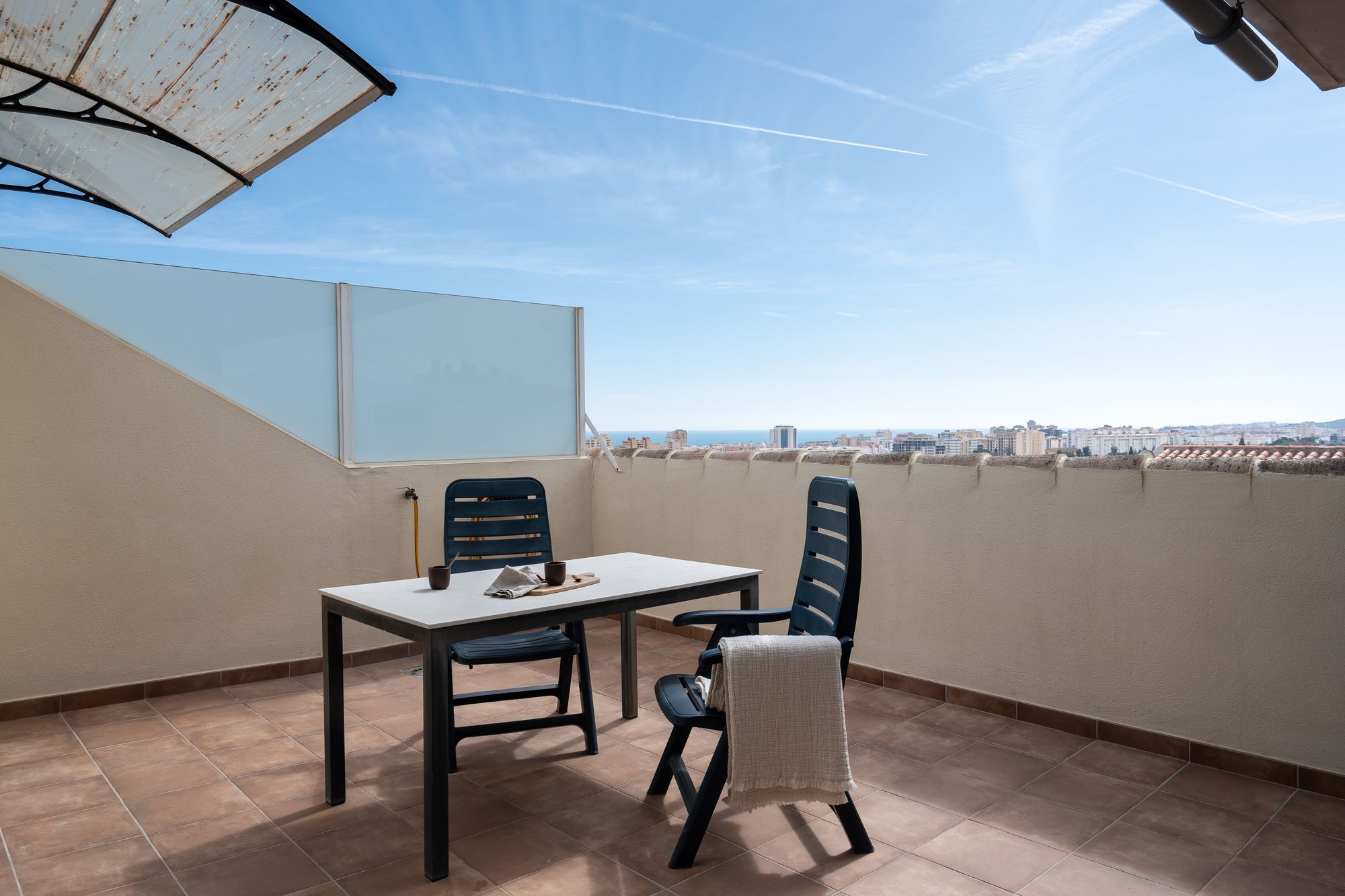 Terrace of Attic for sale in Fuengirola  with Terrace