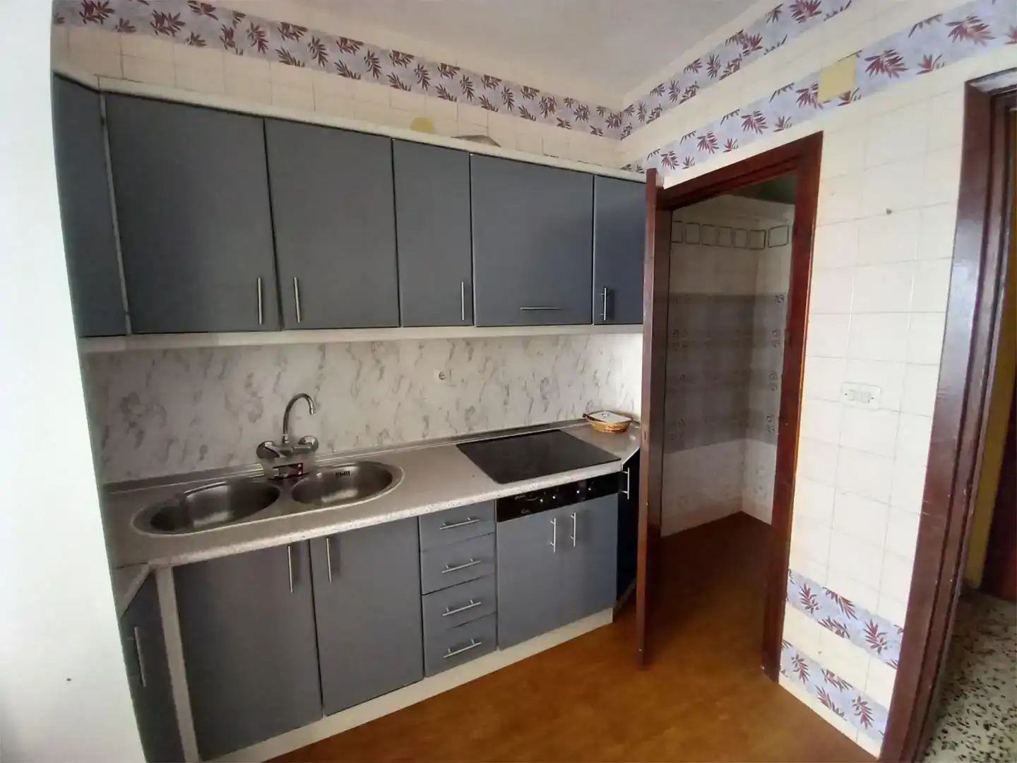Kitchen of Flat for sale in Torreblascopedro  with Storage room and Balcony