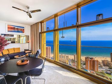 Appartement compact avec piscine à vendre à Playa de Poniente