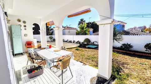 VILLA INDEPENDIENTE EN ZONA PLAZA SOLYMAR A 500 M DE LA PLAYA !!!