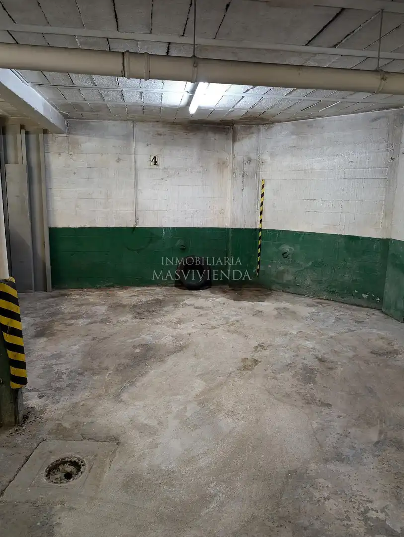 Einzelparkplatz zum Verkauf in Marqués de Valterra, imagen 2