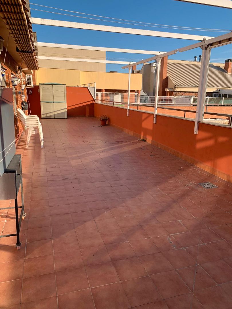 Terrace of Attic for sale in Valdemoro  with Air Conditioner, Heating and Terrace