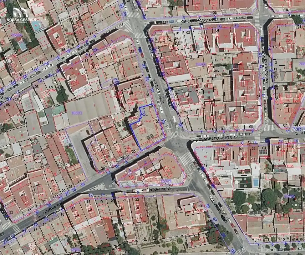 Flat with lift for sale in Calle FELIPE VALLS, imagen 13