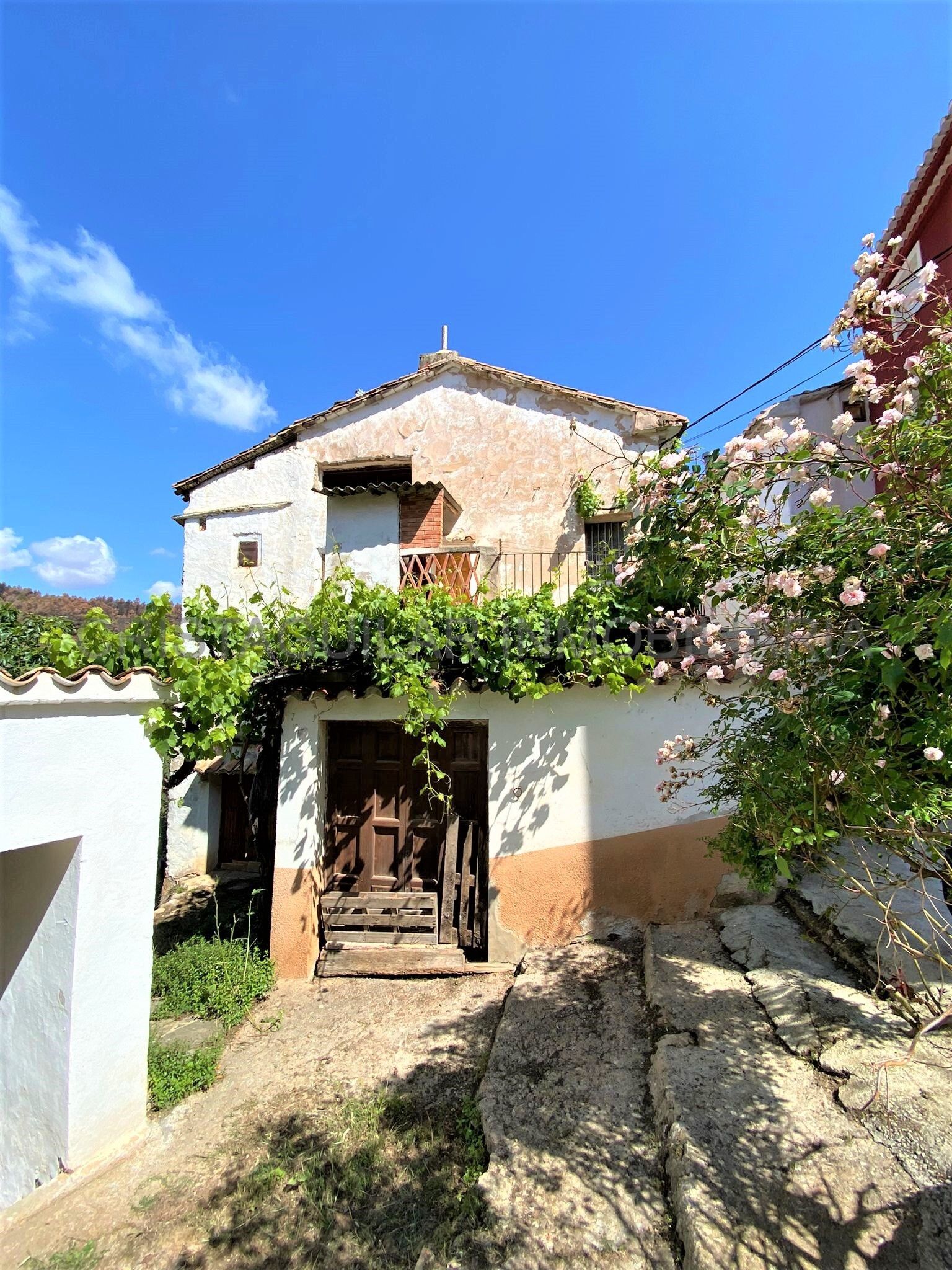 Finca rústica en venda a Calle Blas, Fuente la Reina