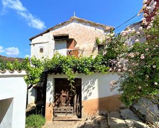 Country house zum verkauf in Calle Blas, Fuente la Reina