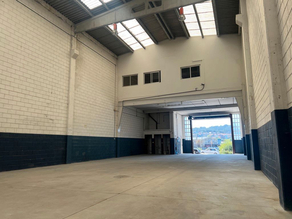 Exterior view of Industrial buildings to rent in Arteixo  with Heating
