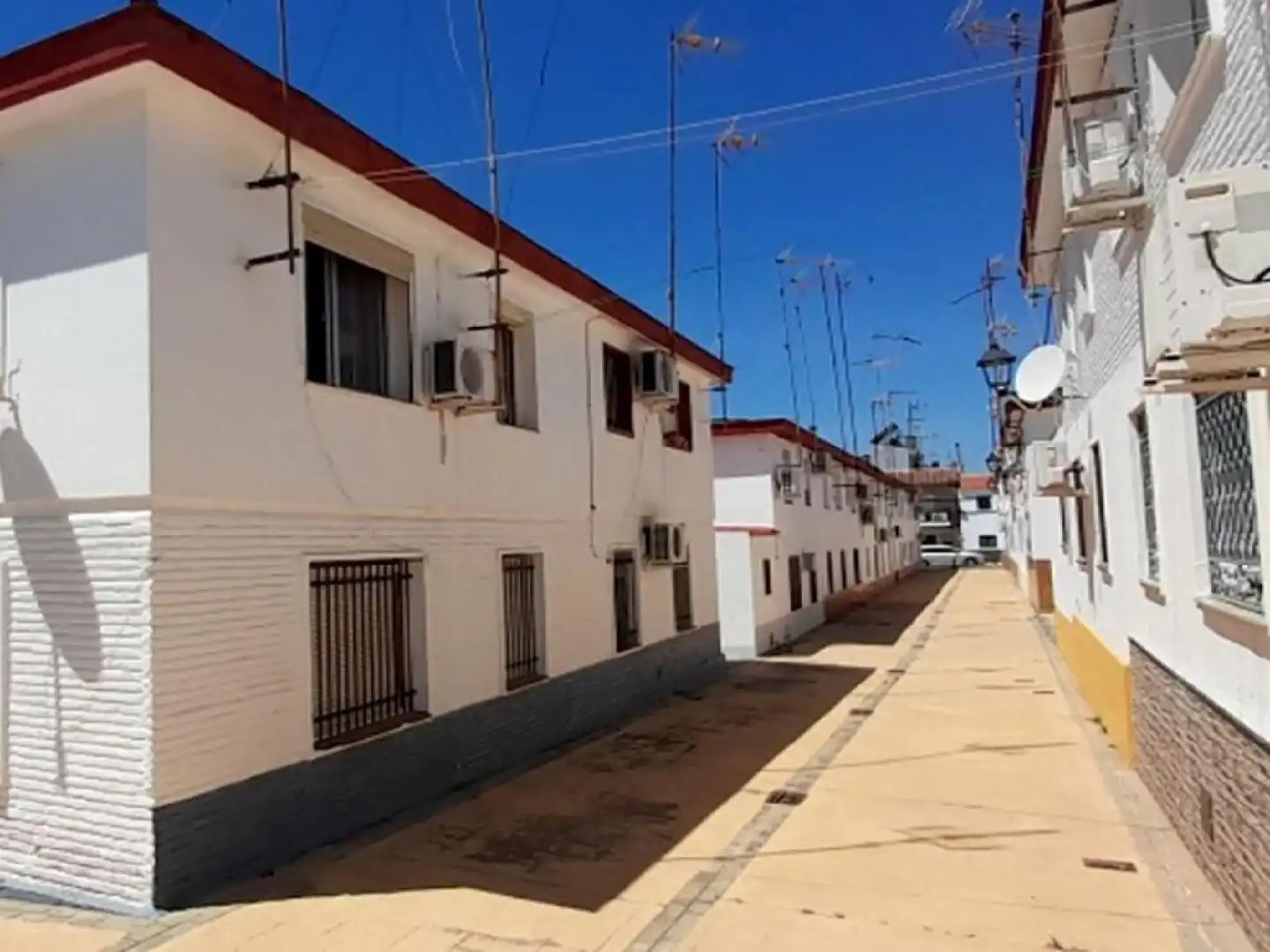 Exterior view of Flat for sale in El Campillo (Huelva)