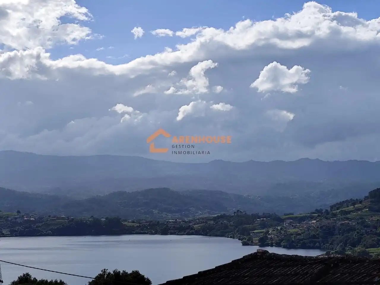 Houses for sale in Castrelo de Miño  with Heating, Private garden and Storage room