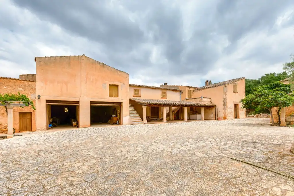 Casa rústica con piscina en venta en Llucmajor pueblo, imagen 8