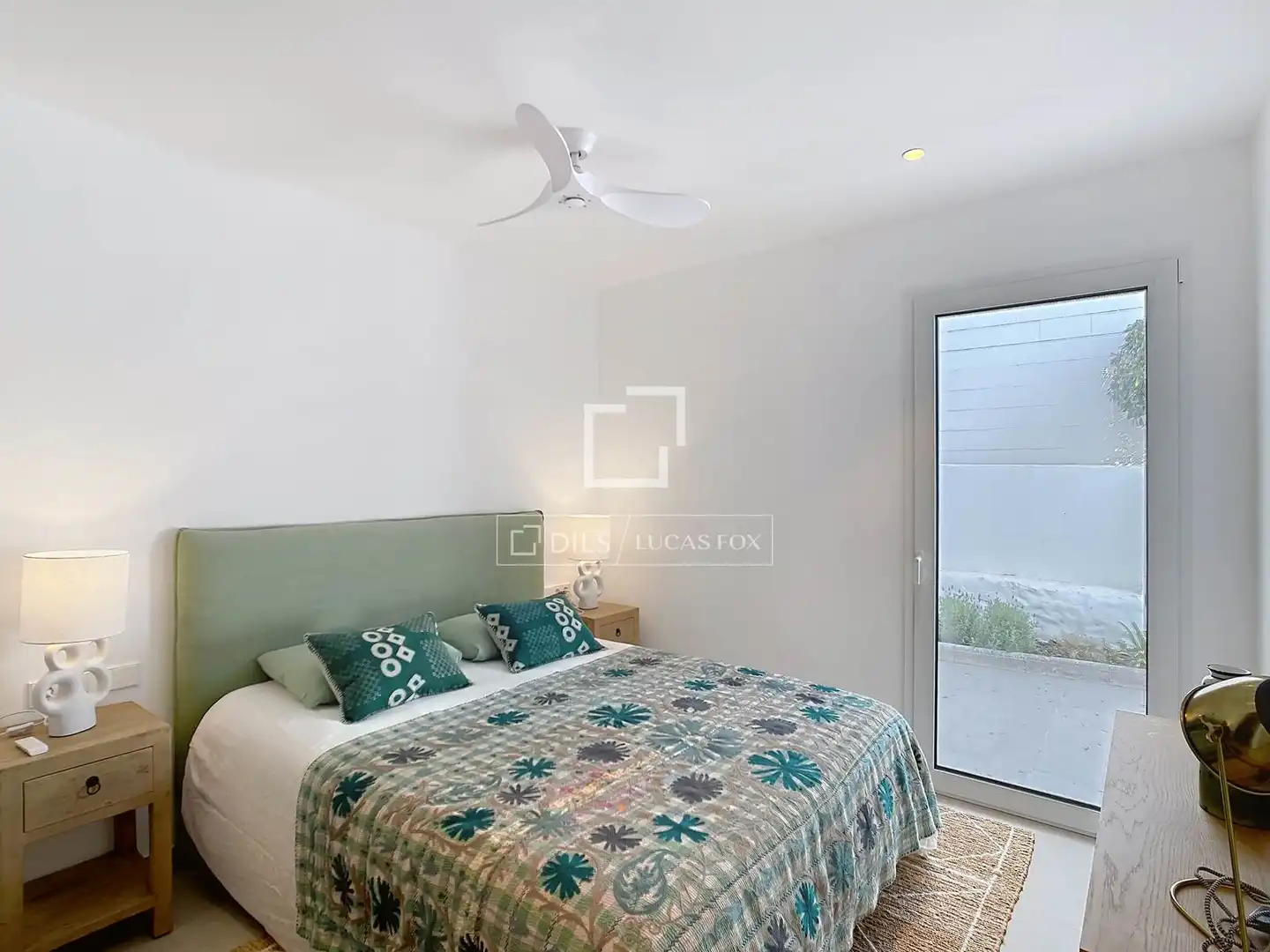 Habitación de Casa o chalet de alquiler en Ciutadella de Menorca con Aire acondicionado, Calefacción y Jardín privado