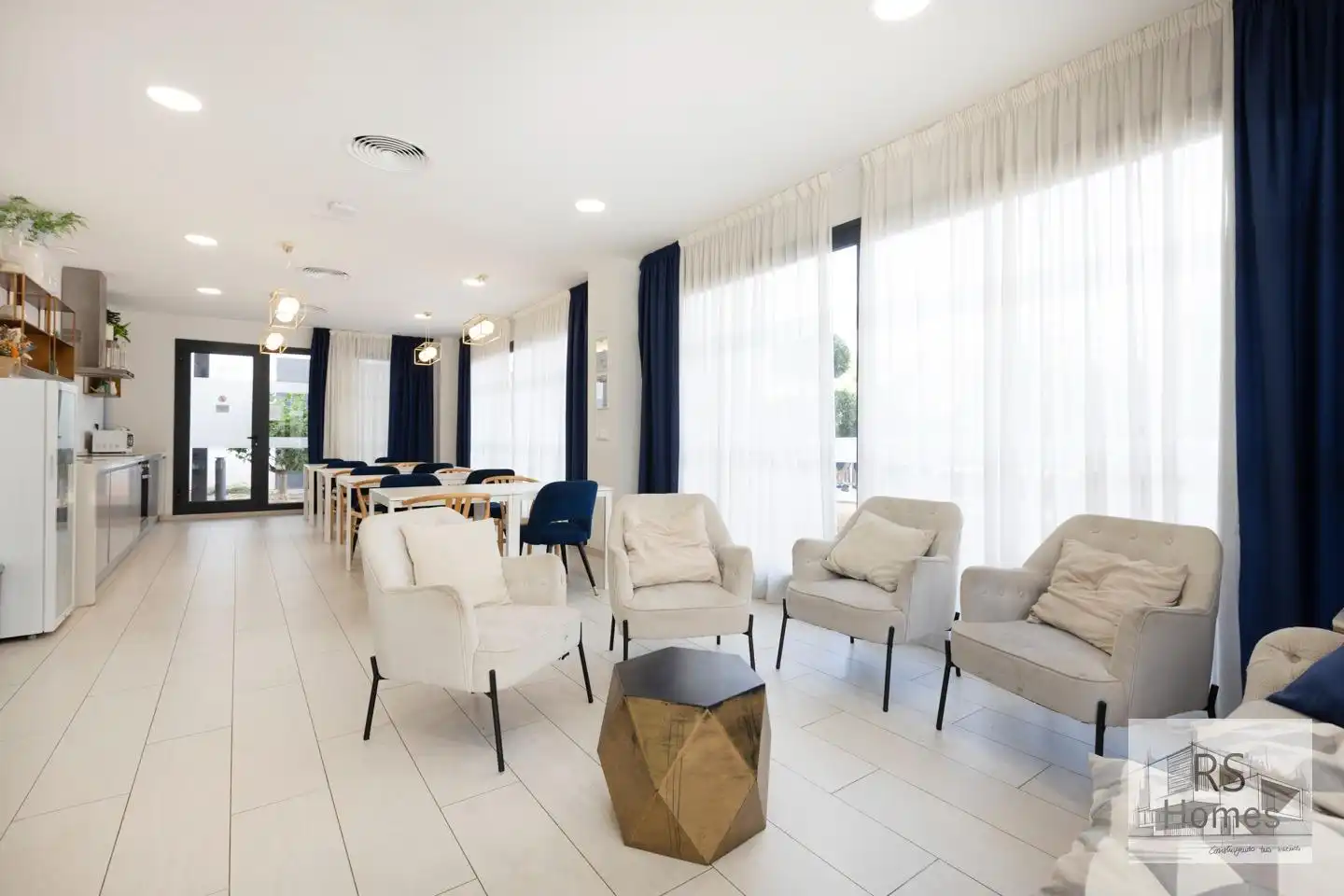 Sala de estar de Piso en venta en Valencia con Aire acondicionado, Calefacción y Trastero