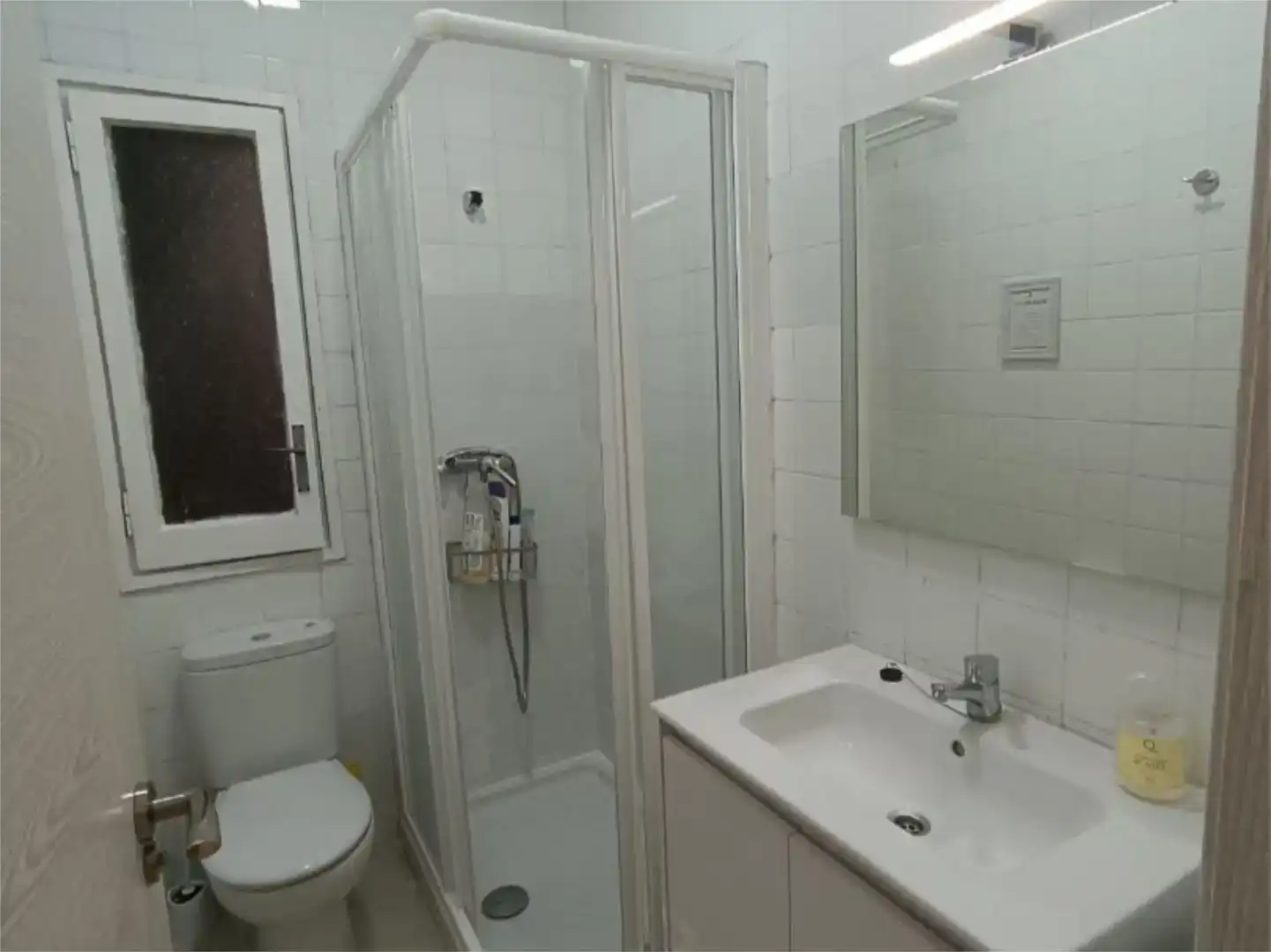 Baño de Piso para compartir en Sarrià - Sant Gervasi
