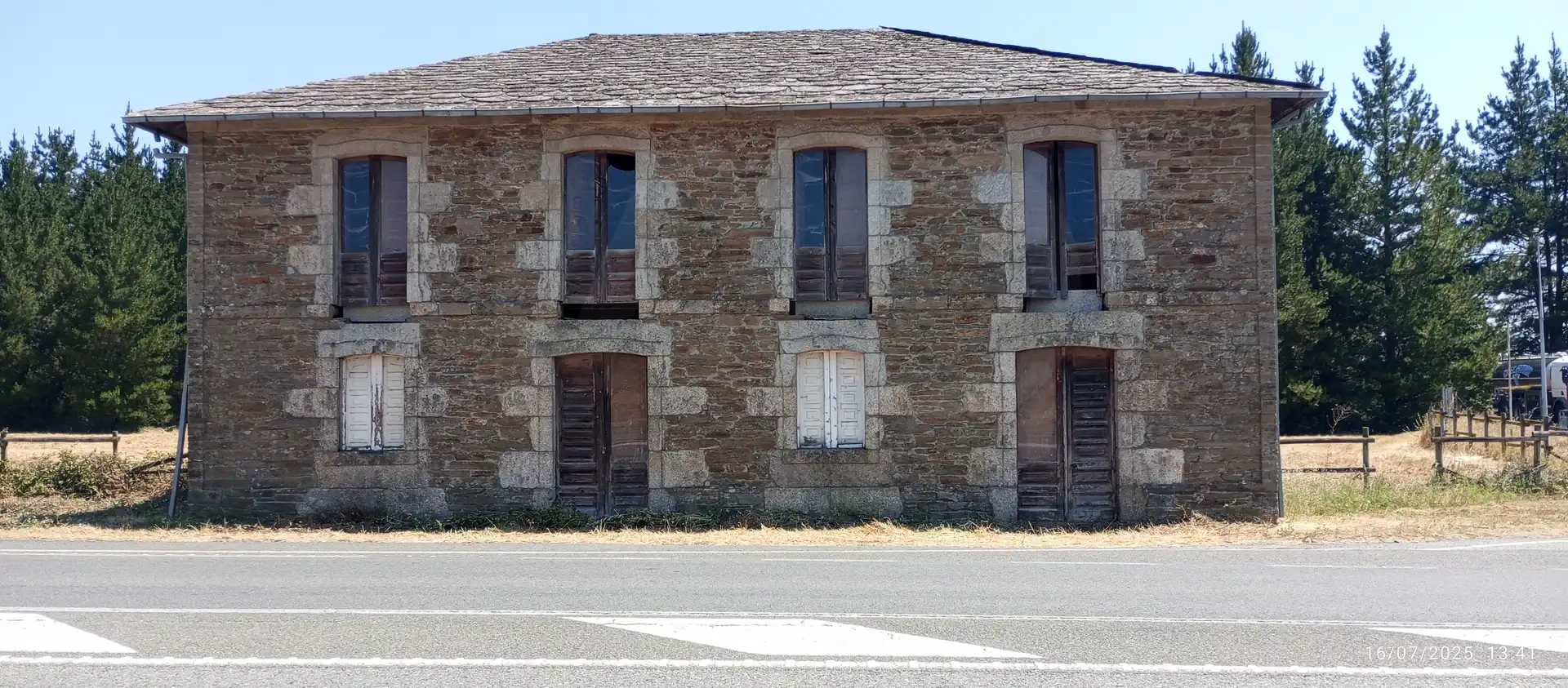 Maison rustique à vendre à O Corgo
