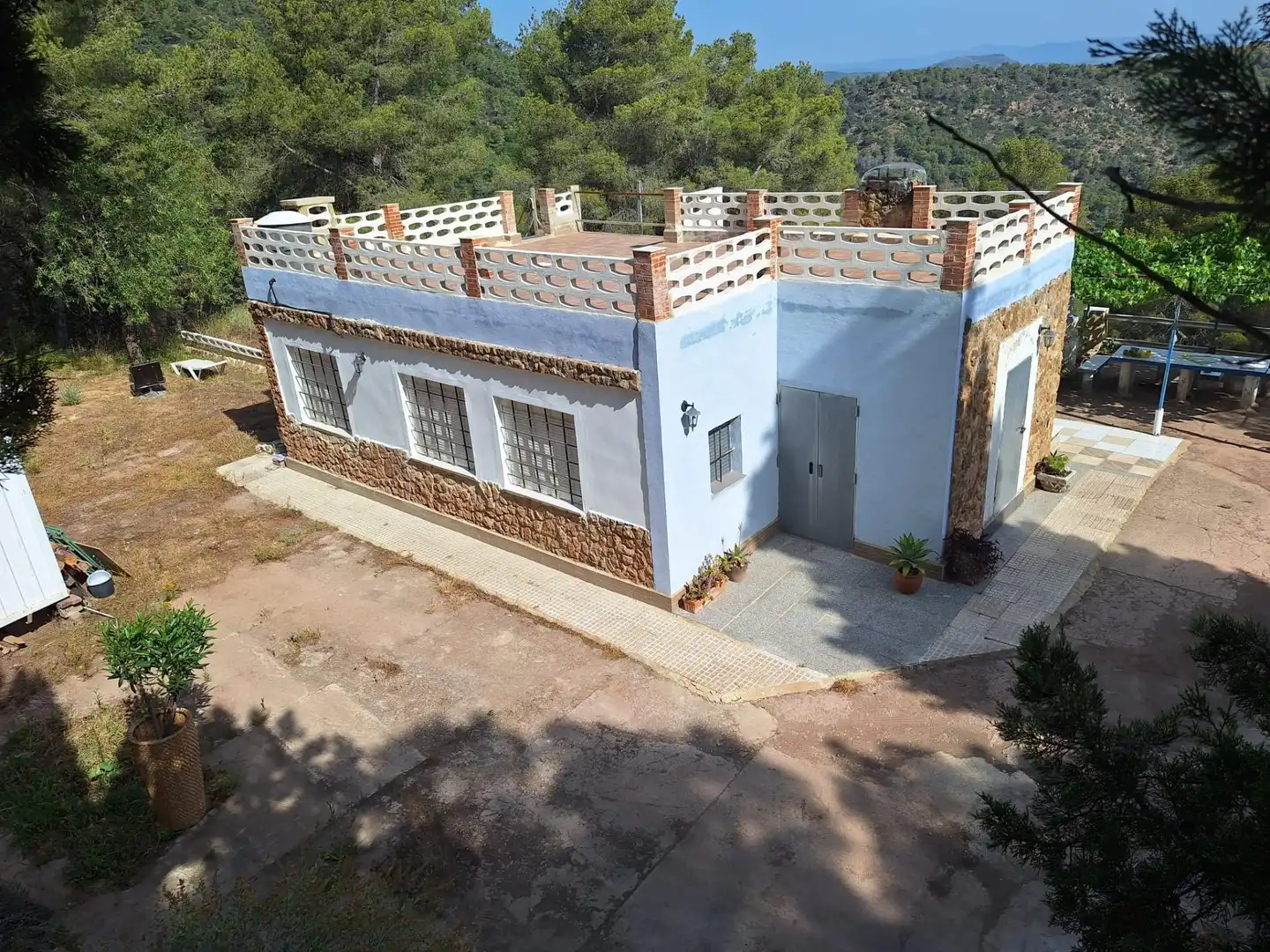 Villa con piscina in vendita a Estivella