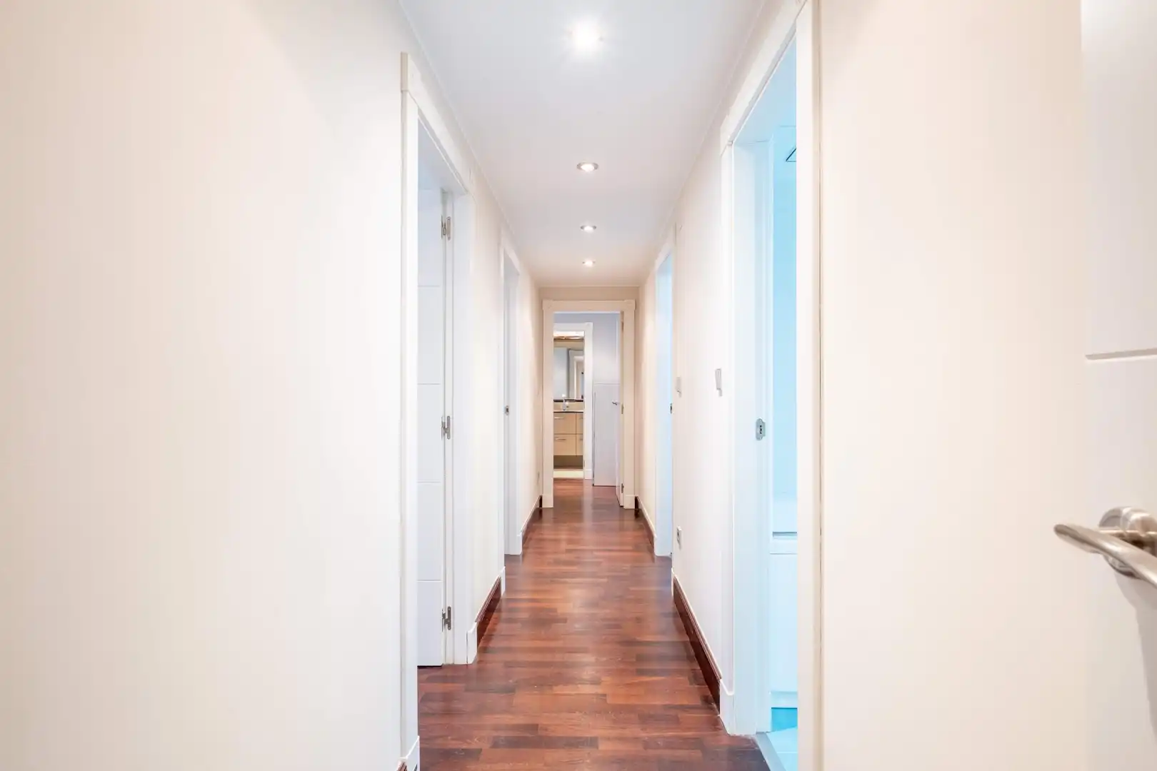 Piso de alquiler en Zaragoza con Aire acondicionado, Calefacción y Parquet