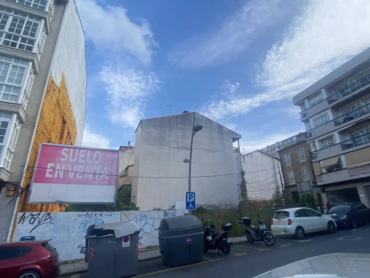 Terreni e lotti in vendita a calle Lugo, imagen 6