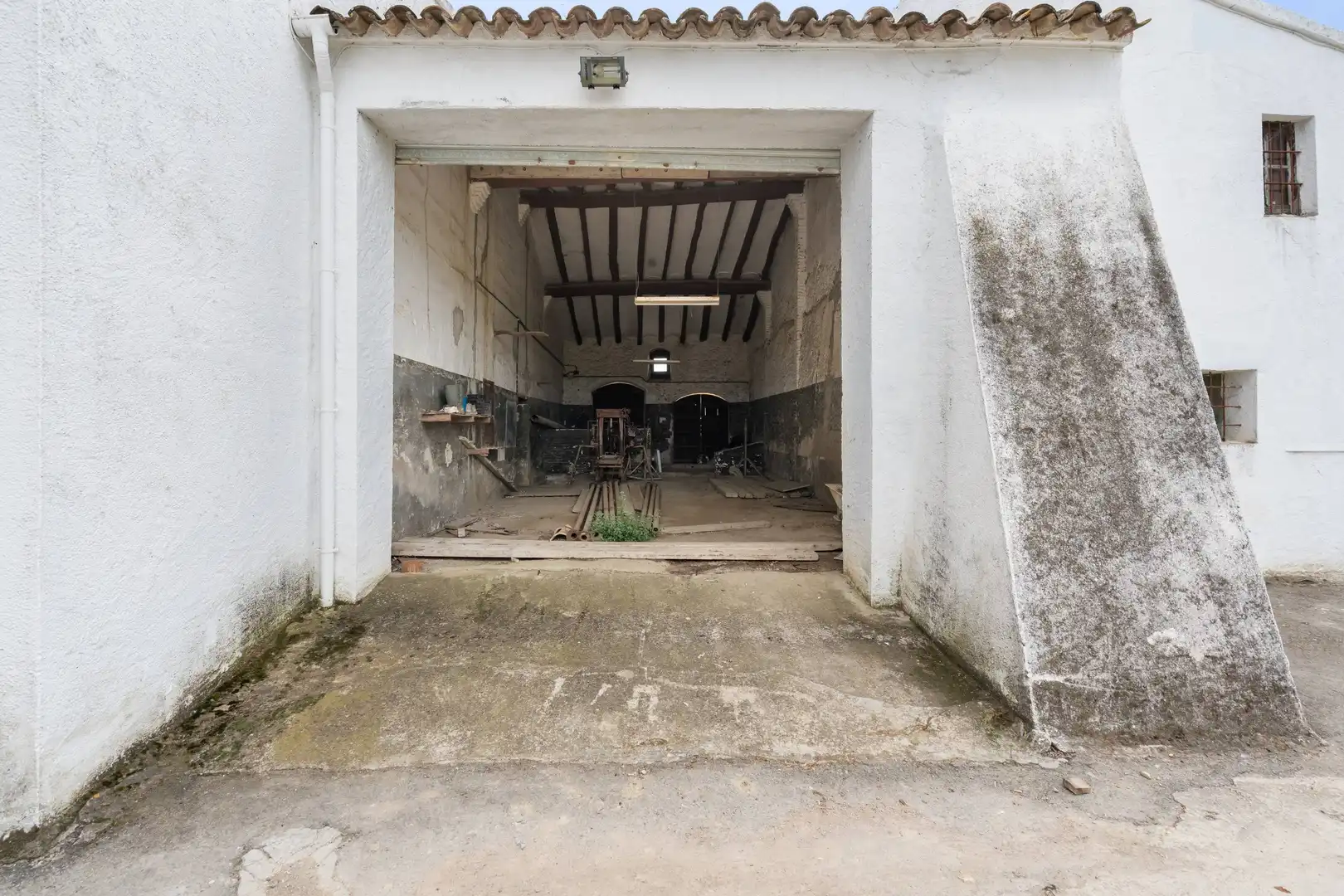 Casa rústica amb piscina en venda a Carrer de la Serra de Dalt 15, imagen 34