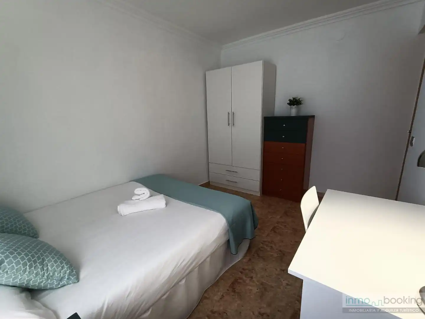 Habitación de Apartamento en venta en Reus con Aire acondicionado, Calefacción y Terraza