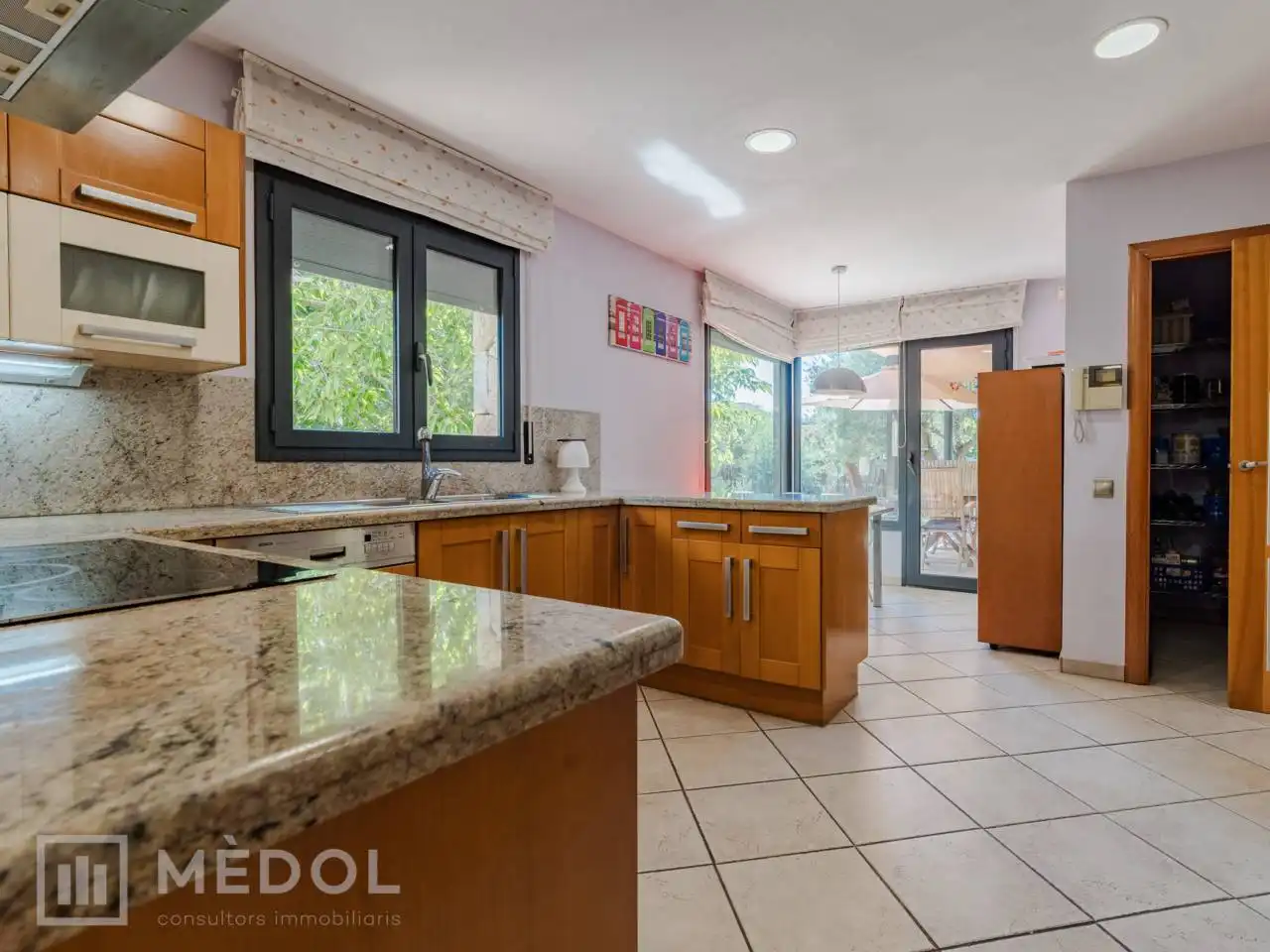 Kitchen of Houses for sale in Tarragona  with Air Conditioner, Heating and Private garden