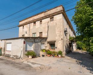 Exterior view of Country house for sale in Tortosa  with Terrace and Furnished