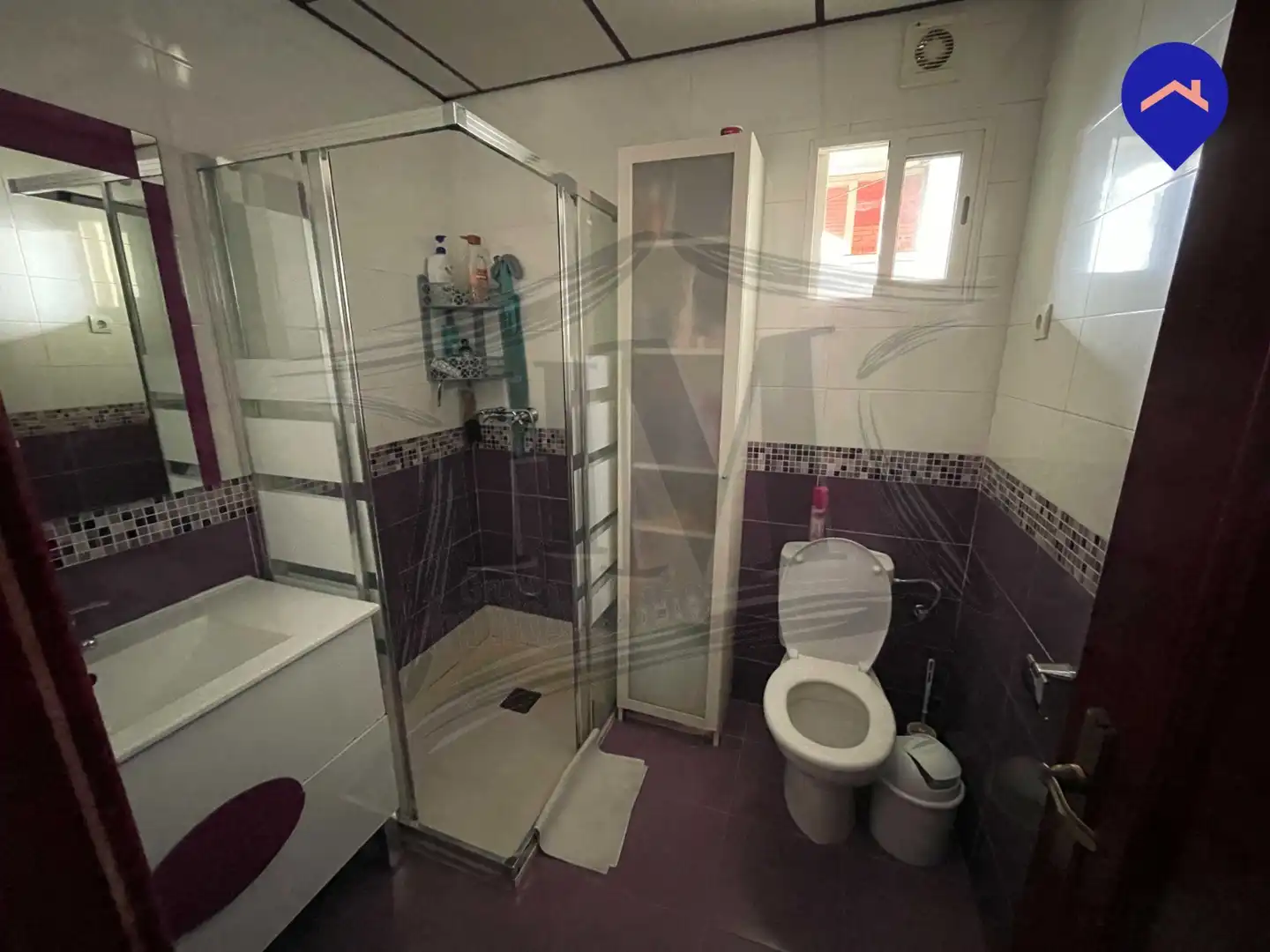 Baño de Piso en venta en Madrid con Aire acondicionado, Calefacción y Horno