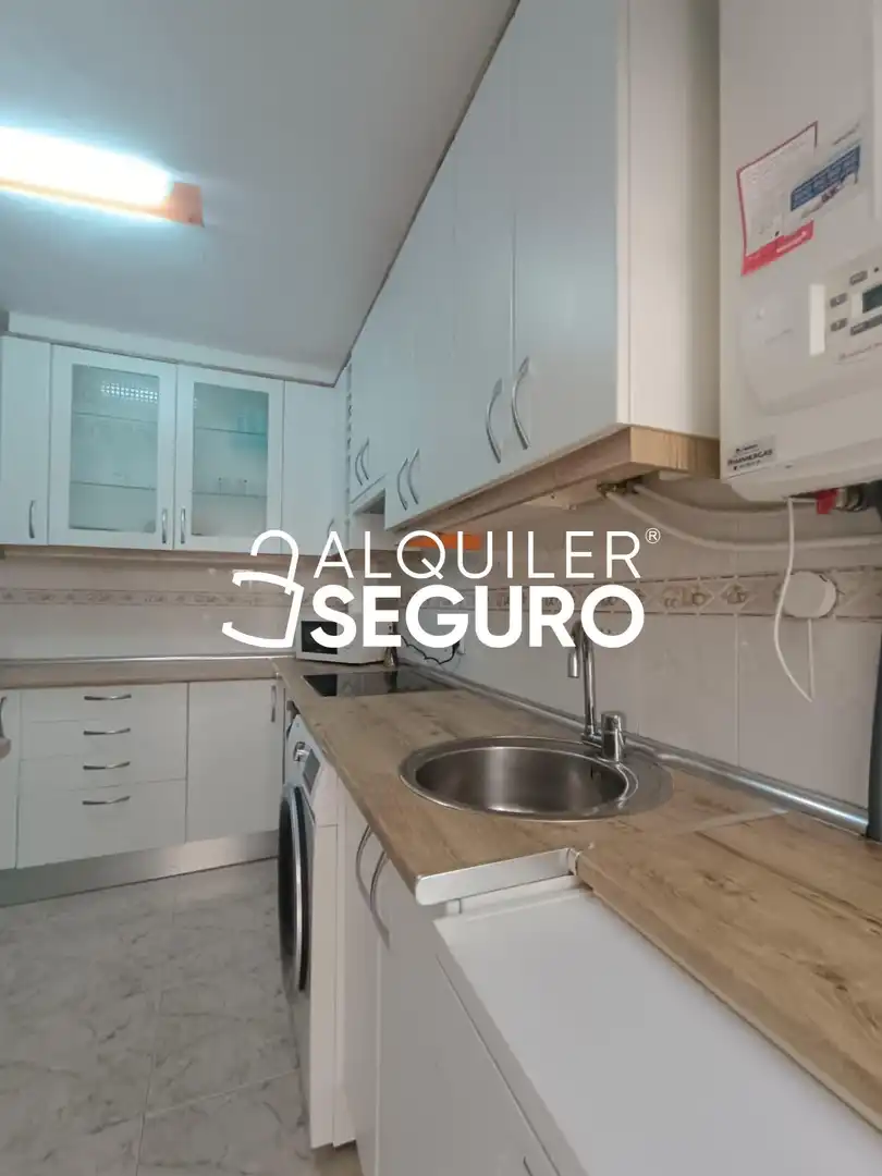 Appartement avec ascenseur à louer à Polvoranca, imagen 5