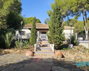 Jardí de Casa o xalet en venda en Algorfa amb Terrassa i Piscina