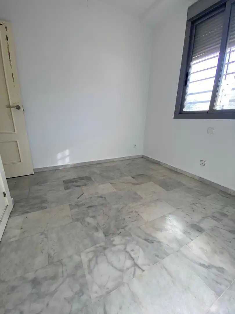 Bedroom of Apartments for sale in Fuengirola  with Air Conditioner, Private garden and Terrace