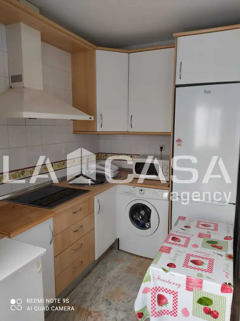 Wohnung zur Miete in La Motilla - Fuente del Rey