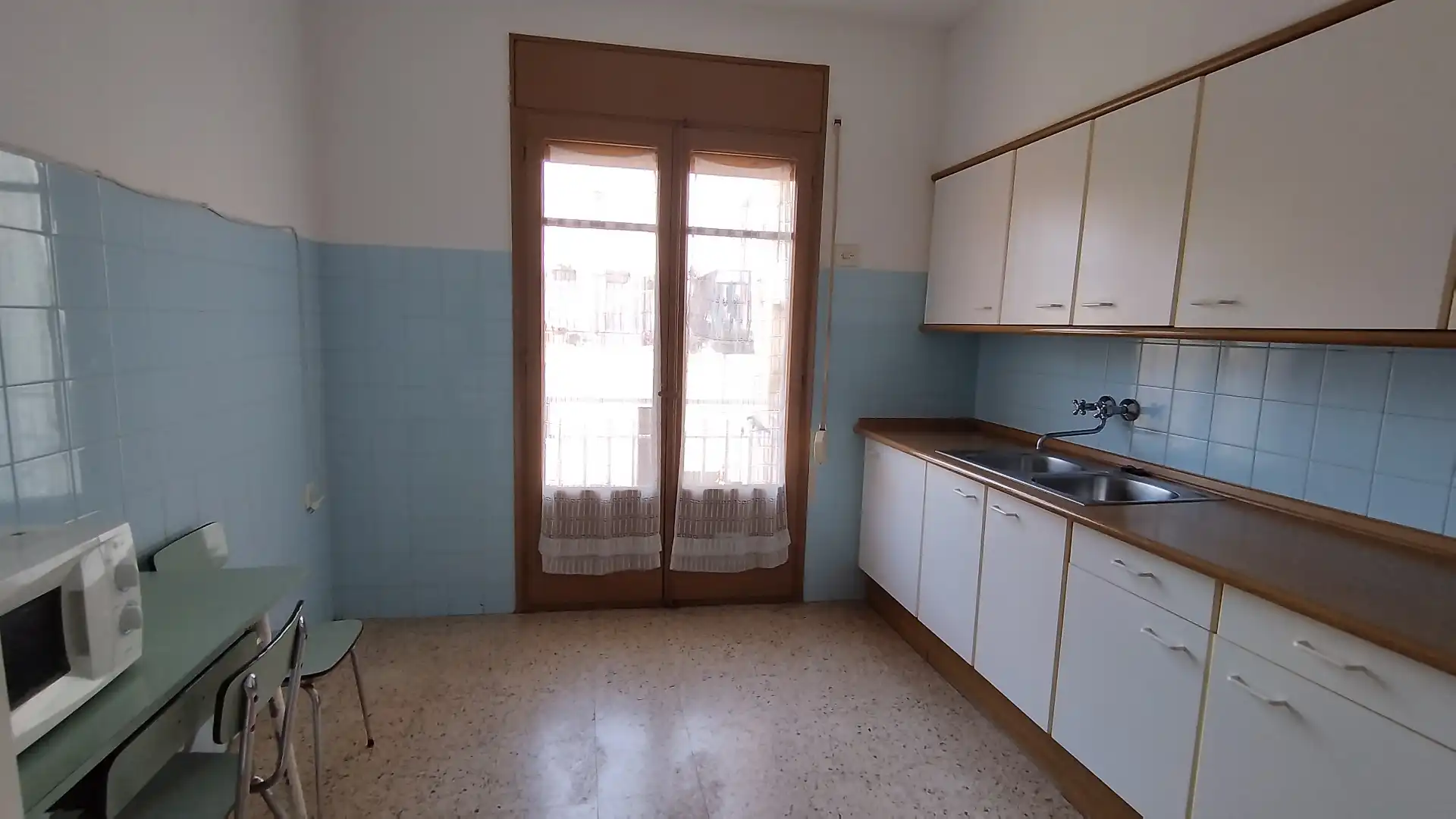Kitchen of Country homes for sale in Capella  with Terrace and Balcony