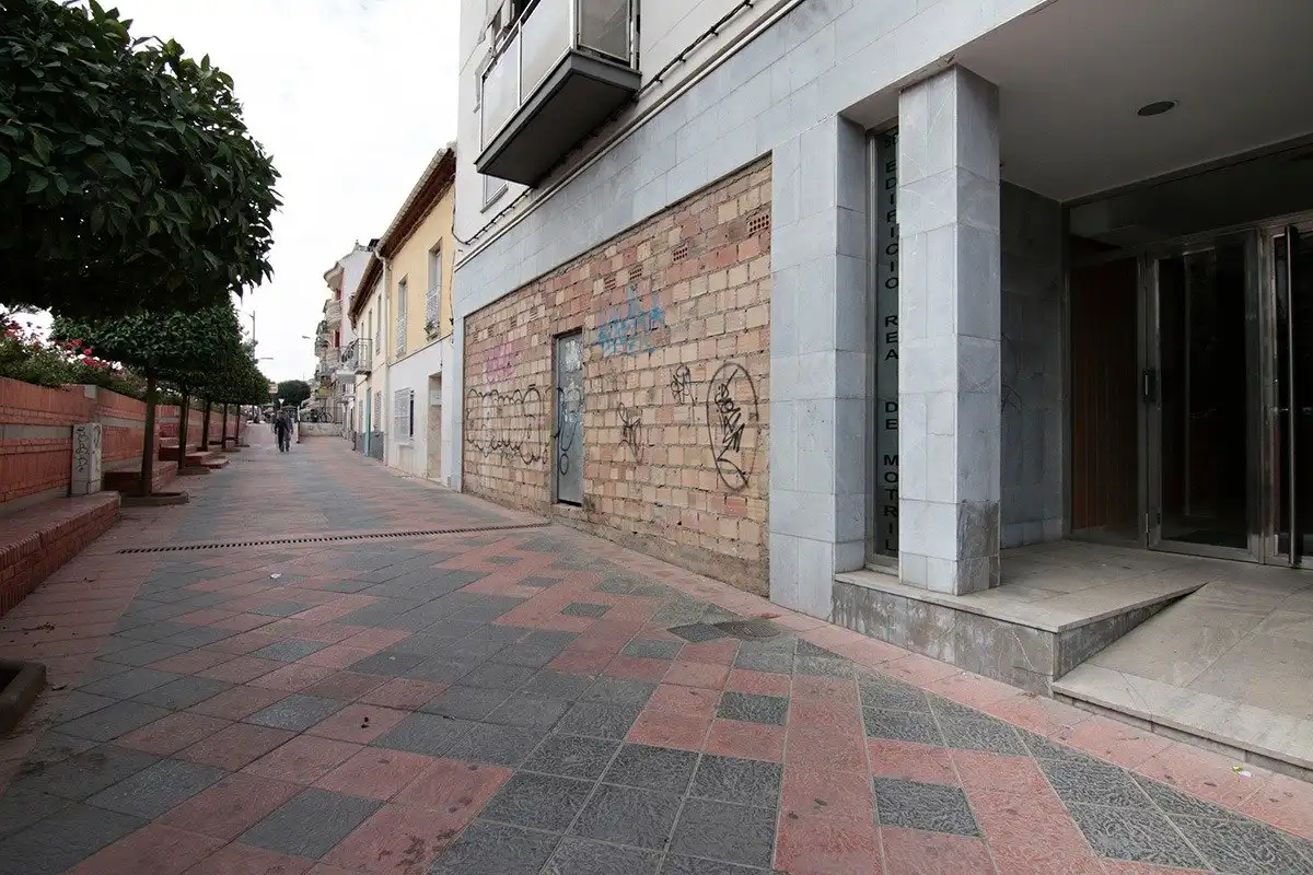 Business premises to rent in Las Tres Cruces, imagen 3