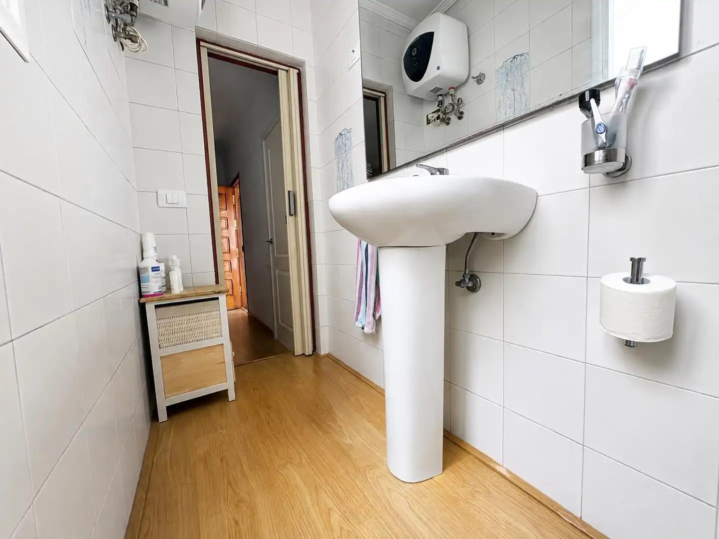 Badezimmer von Gebäude zum Verkauf in Las Palmas de Gran Canaria