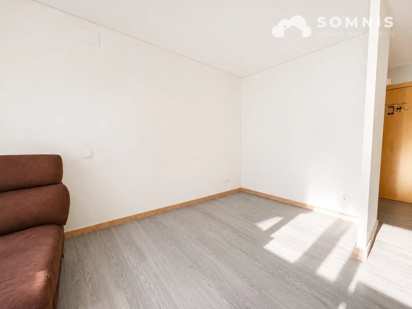 Bedroom of Flat for sale in Rubí