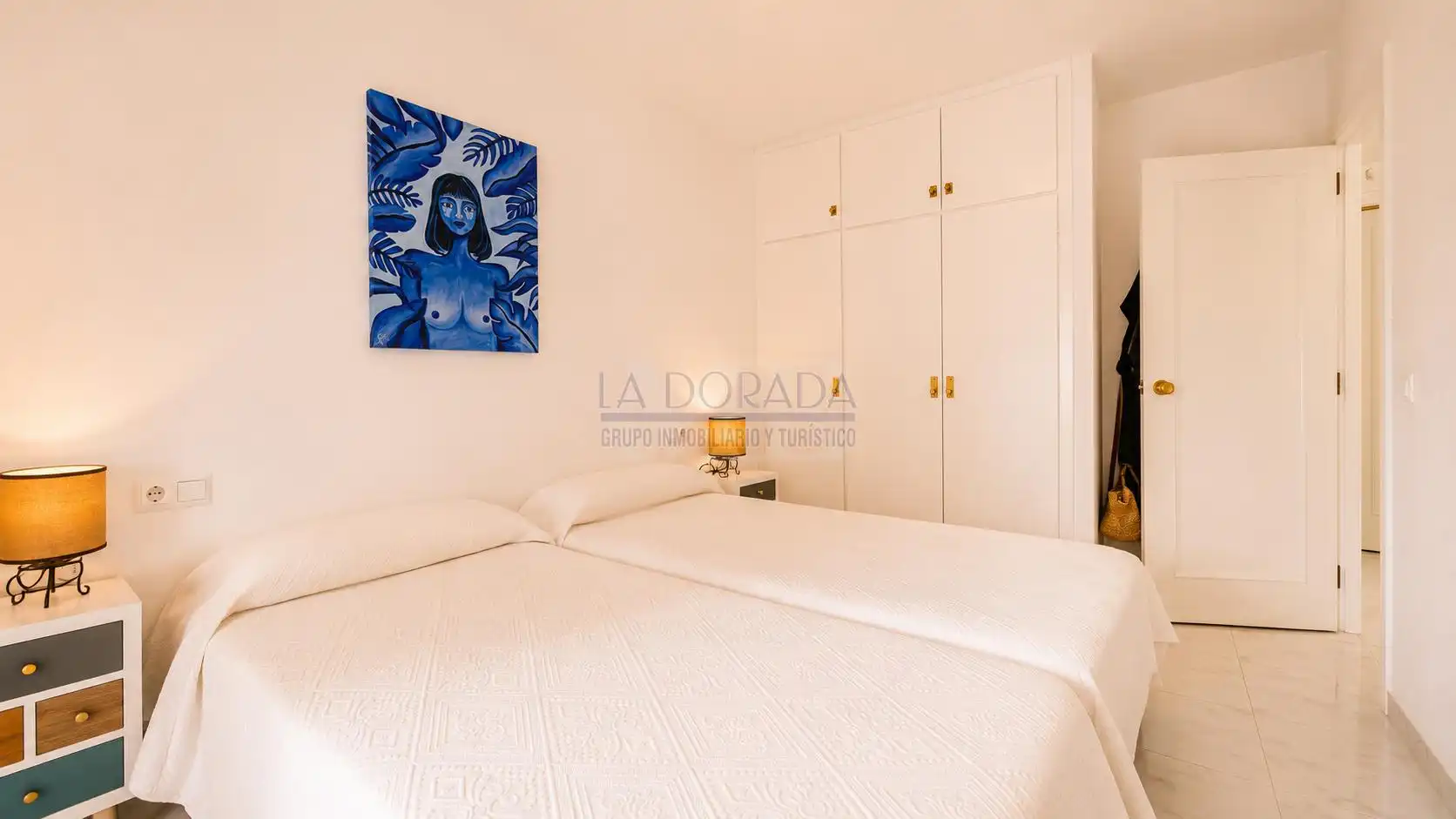 Dormitori de Apartament en venda en Cambrils amb Terrassa, Moblat i Piscina comunitària