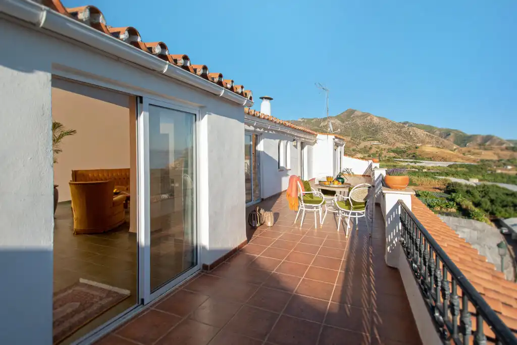 Terrassa de Àtic en venda en Nerja amb Aire condicionat, Calefacció i Terrassa