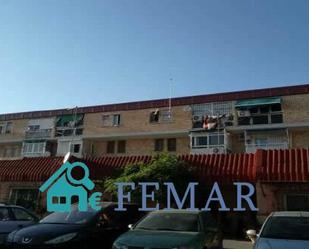 Exterior view of Flat for sale in  Murcia Capital  with Balcony