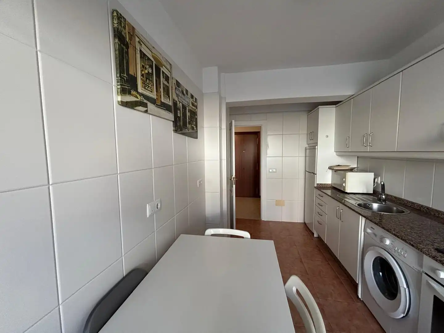 Flat with lift to rent in Rúa da República Arxentina 21, imagen 16