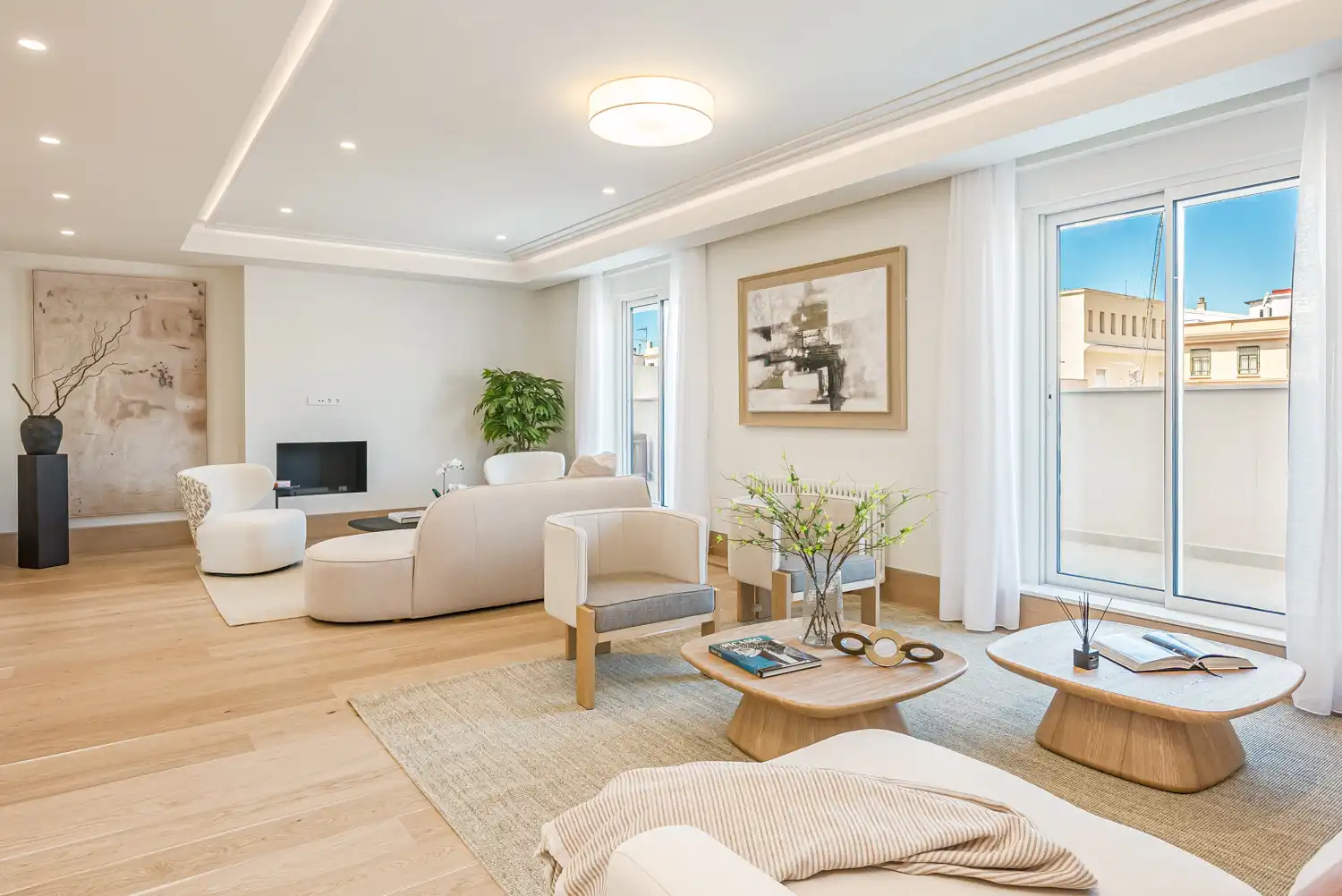 Flat with lift for sale in Calle del General Pardiñas