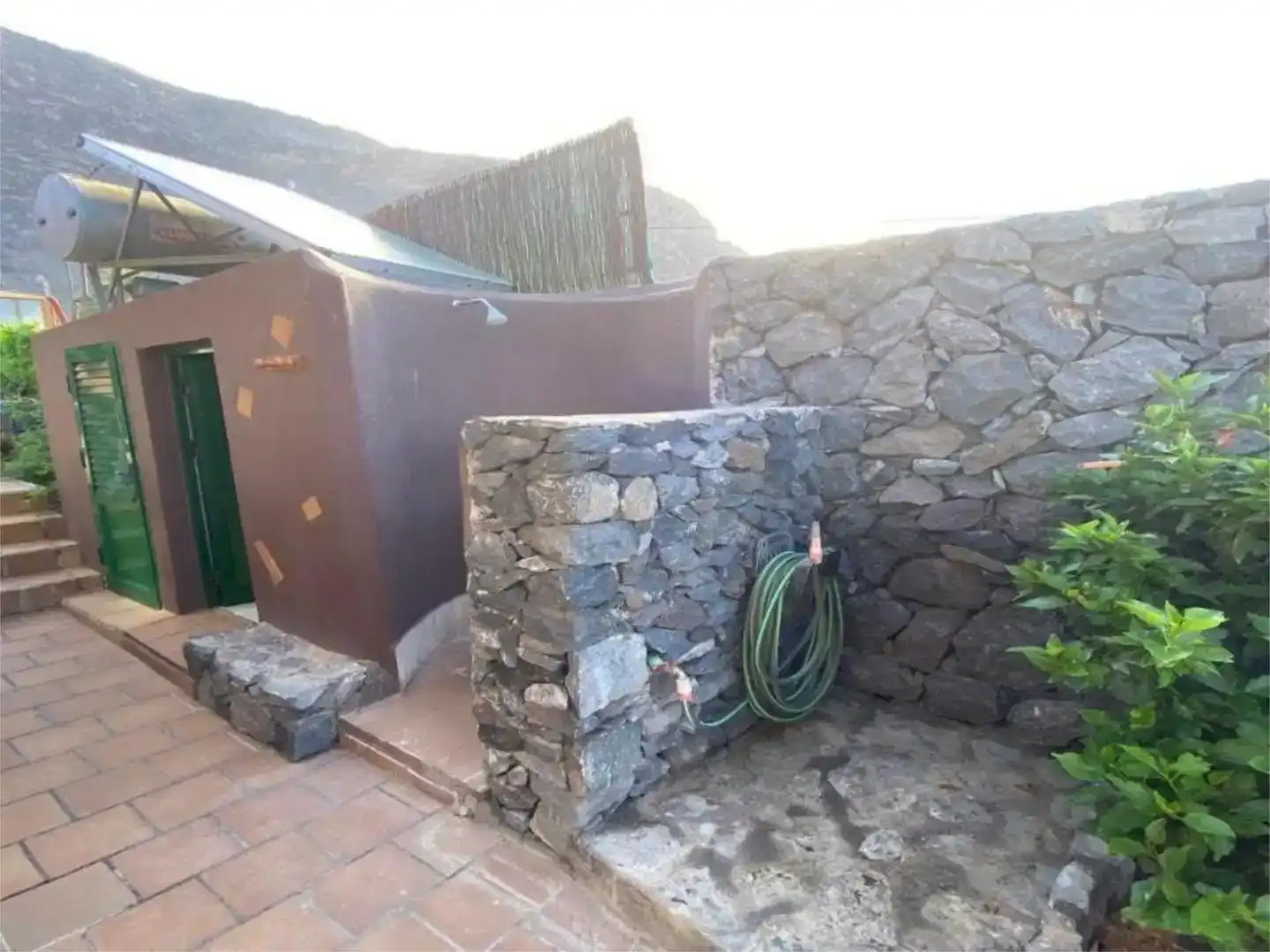 Terraza de Casa o chalet de alquiler en Valle Gran Rey con Amueblado y Balcón