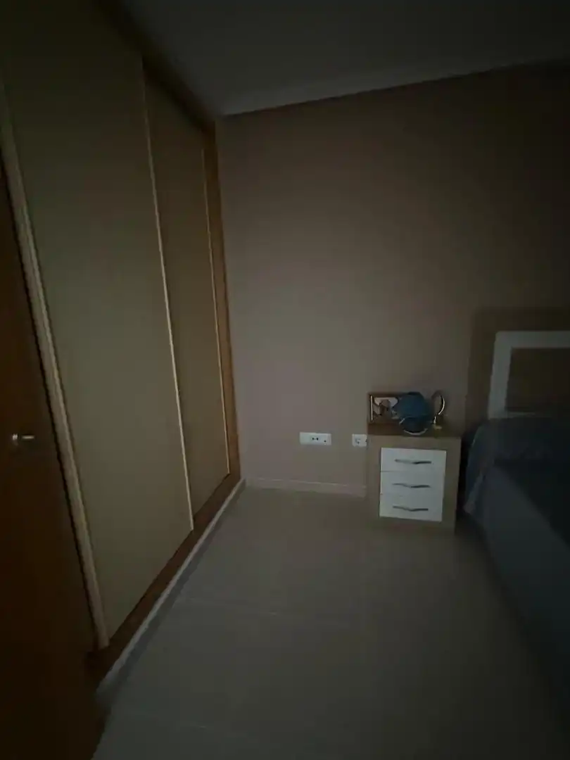 Dormitori de Casa adosada en venda en Pulpí amb Aire condicionat i Balcó