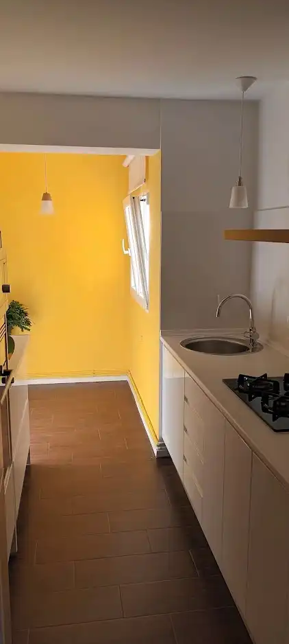 Kitchen of Flat for sale in Granada