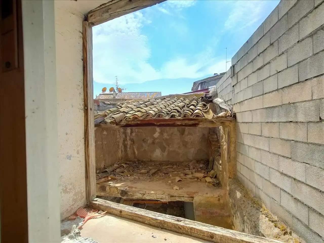Casa o chalet en venta en Cipres, La Zaida